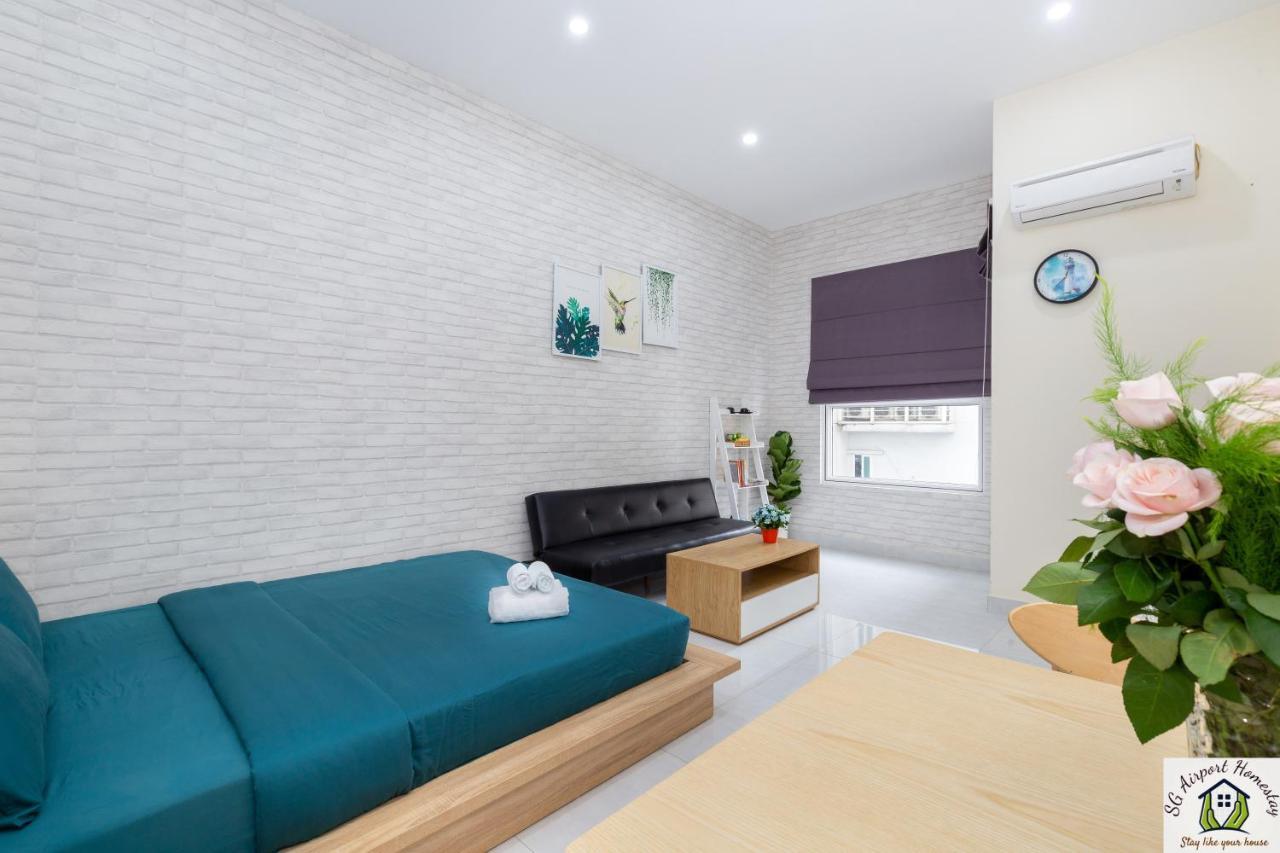 Apartment Ho Orchard Parkview - Tan Son Nhat Airport