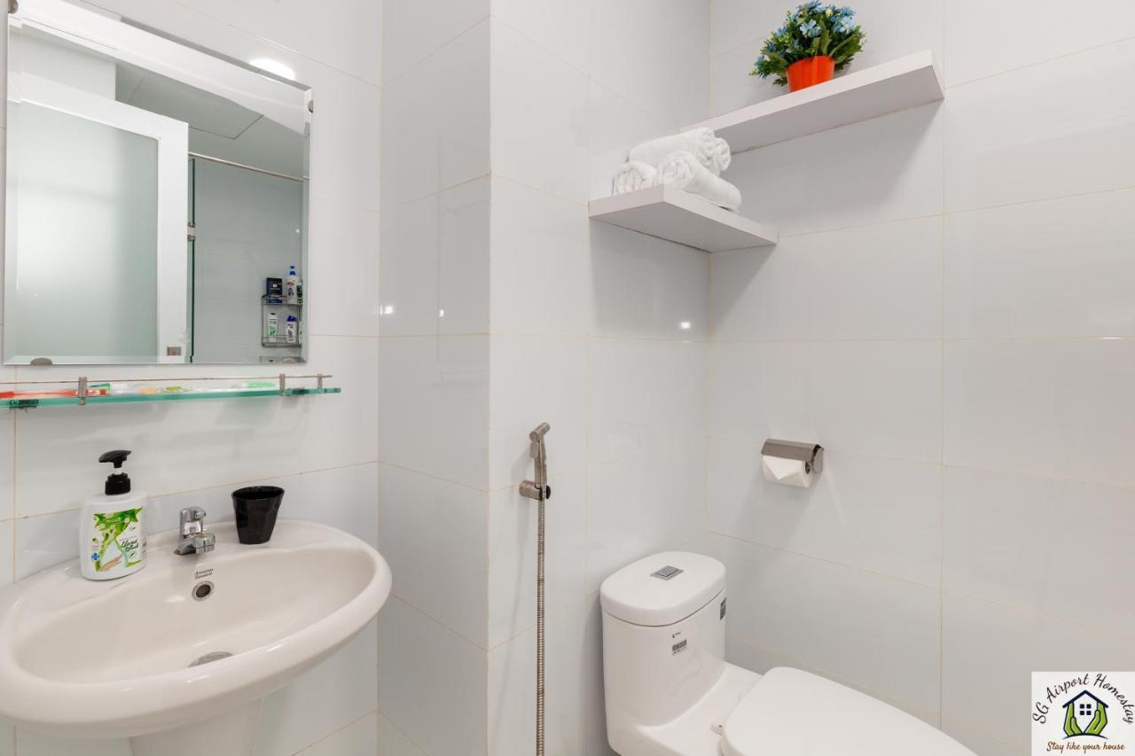 Ho Orchard Parkview - Tan Son Nhat Airport Apartment *