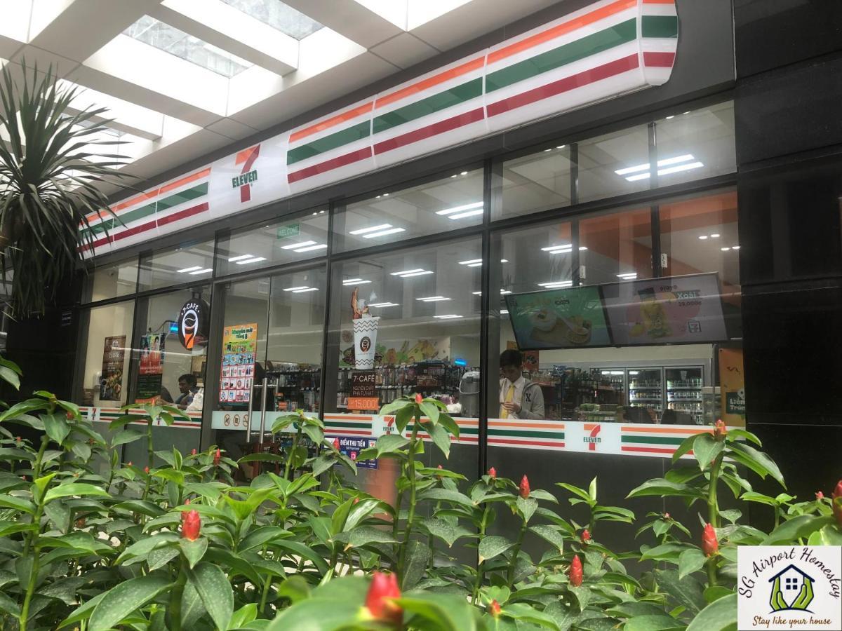 Ho Orchard Parkview - Tan Son Nhat Airport Apartment Ho Chi Minh City