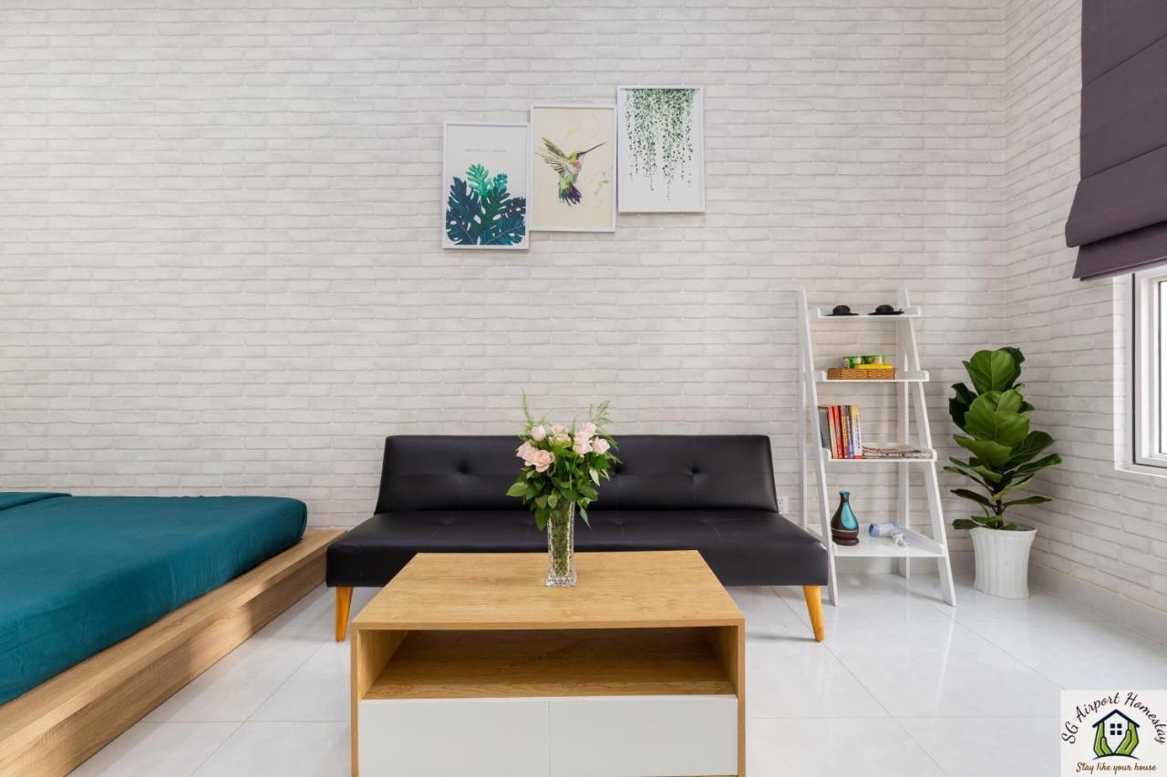 Ho Orchard Parkview - Tan Son Nhat Airport Apartment Ho Chi Minh City