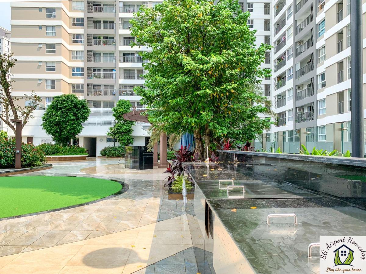 Ho Orchard Parkview - Tan Son Nhat Airport Apartment Ho Chi Minh City