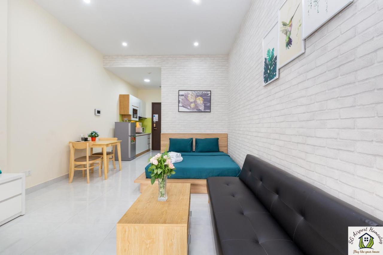 Ho Orchard Parkview - Tan Son Nhat Airport Apartment