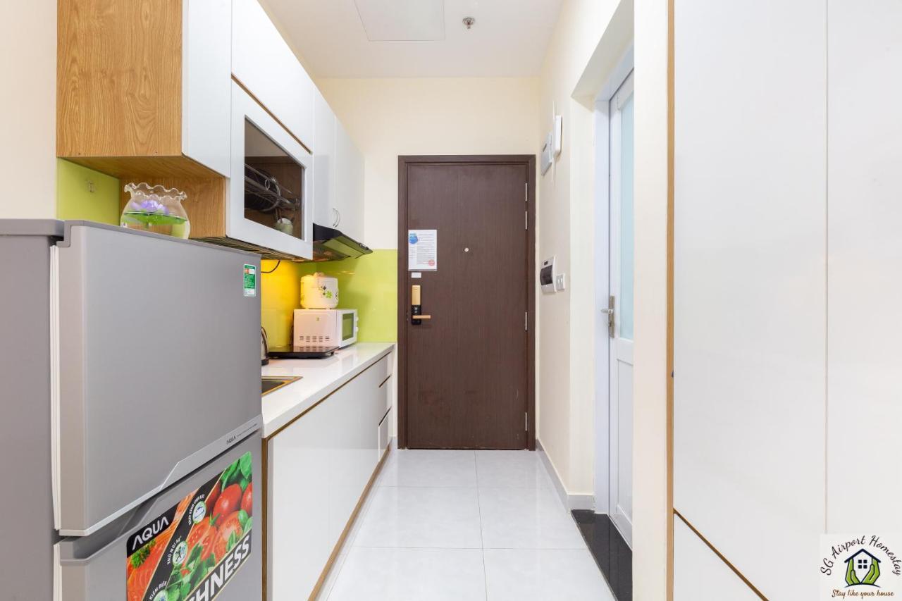 Ho Orchard Parkview - Tan Son Nhat Airport Apartment