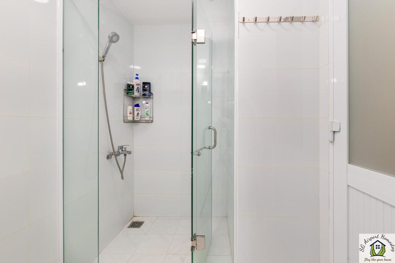 Ho Orchard Parkview - Tan Son Nhat Airport Apartment