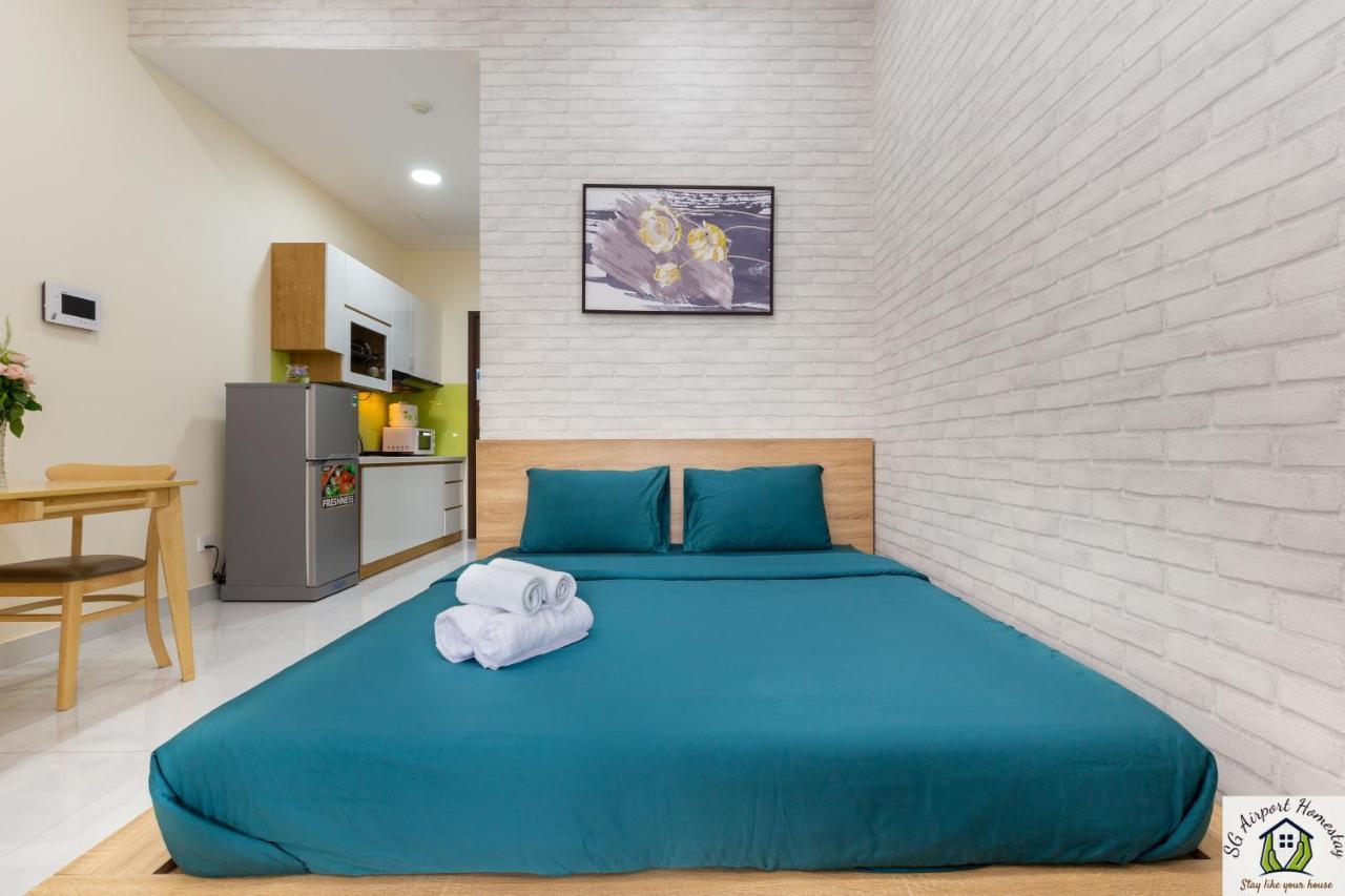 Ho Orchard Parkview - Tan Son Nhat Airport Apartment Ho Chi Minh City