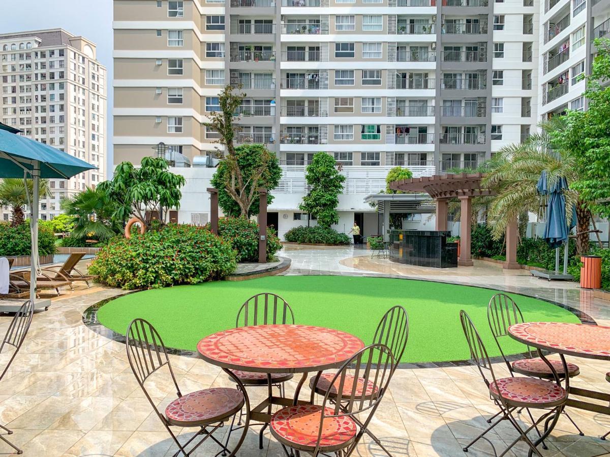 Apartment Ho Orchard Parkview - Tan Son Nhat Airport