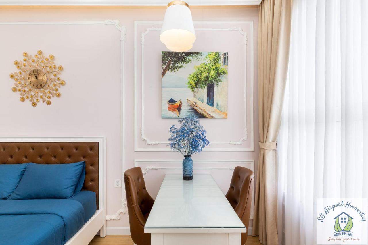 Ho Orchard Parkview - Tan Son Nhat Airport Apartment *