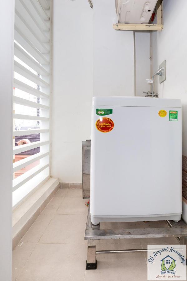 Ho Orchard Parkview - Tan Son Nhat Airport Apartment Ho Chi Minh City