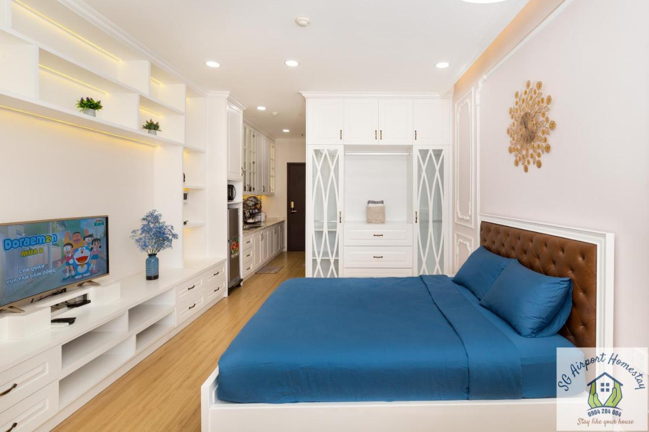 Apartment Ho Orchard Parkview - Tan Son Nhat Airport *