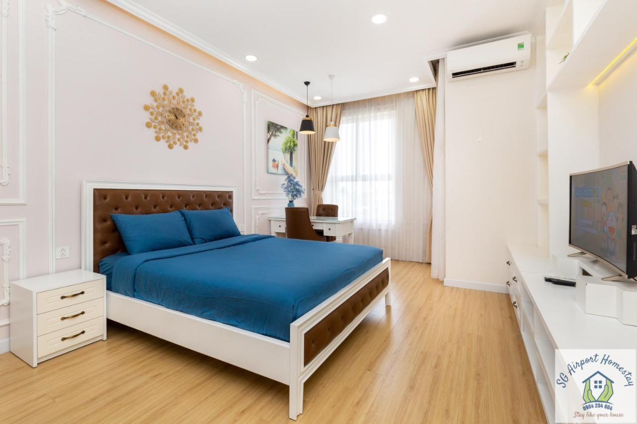 Ho Orchard Parkview - Tan Son Nhat Airport Apartment *