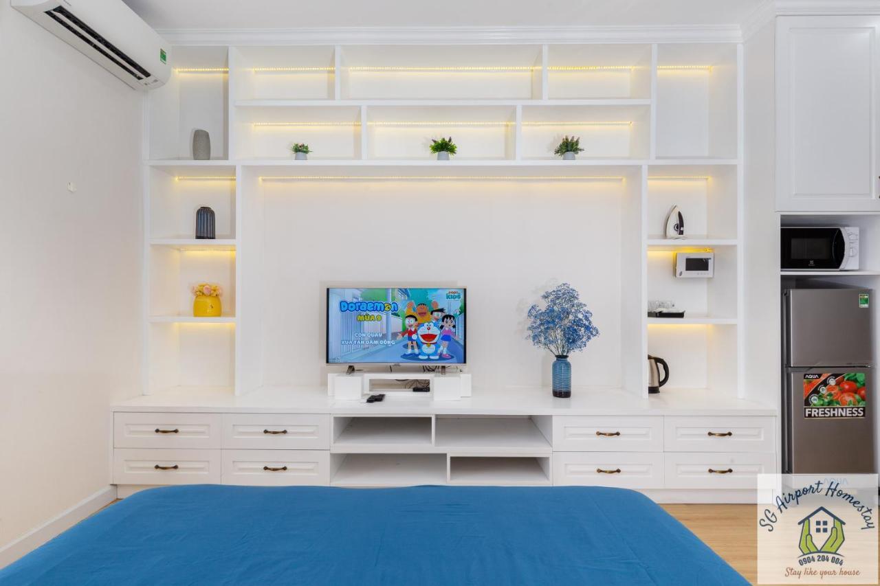 Ho Orchard Parkview - Tan Son Nhat Airport Apartment Ho Chi Minh City