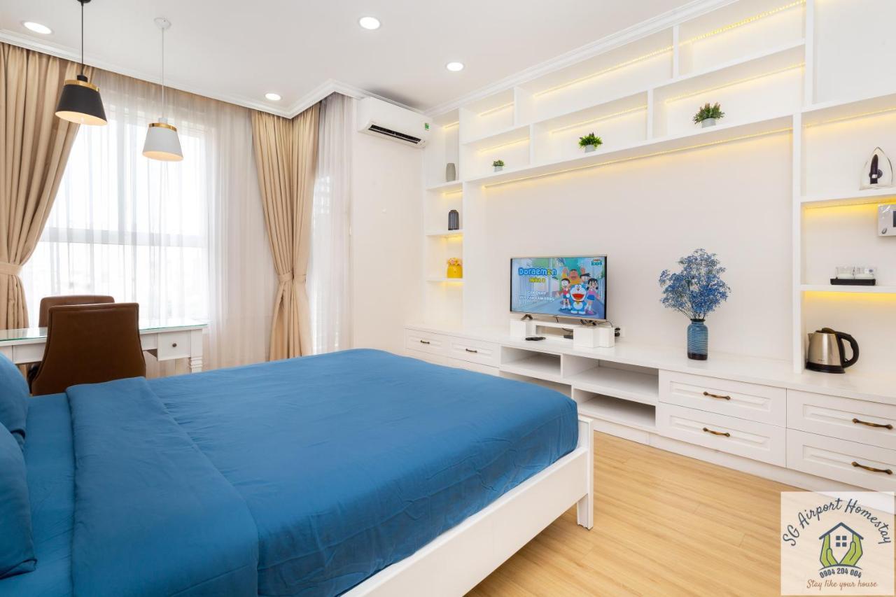 Ho Orchard Parkview - Tan Son Nhat Airport Apartment *