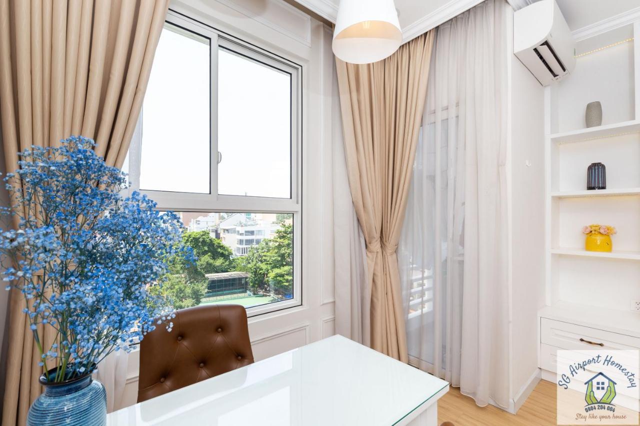 Apartment Ho Orchard Parkview - Tan Son Nhat Airport