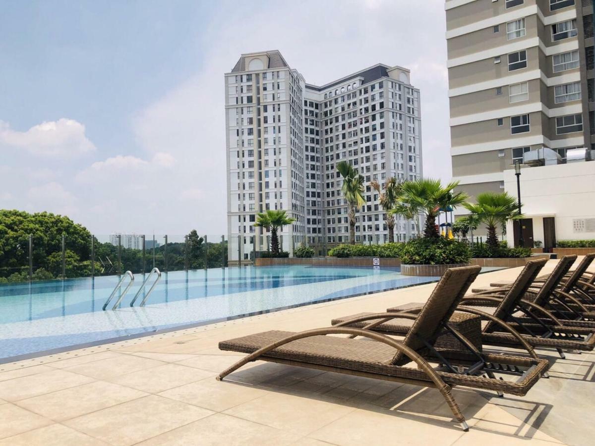 Apartment Ho Orchard Parkview - Tan Son Nhat Airport *