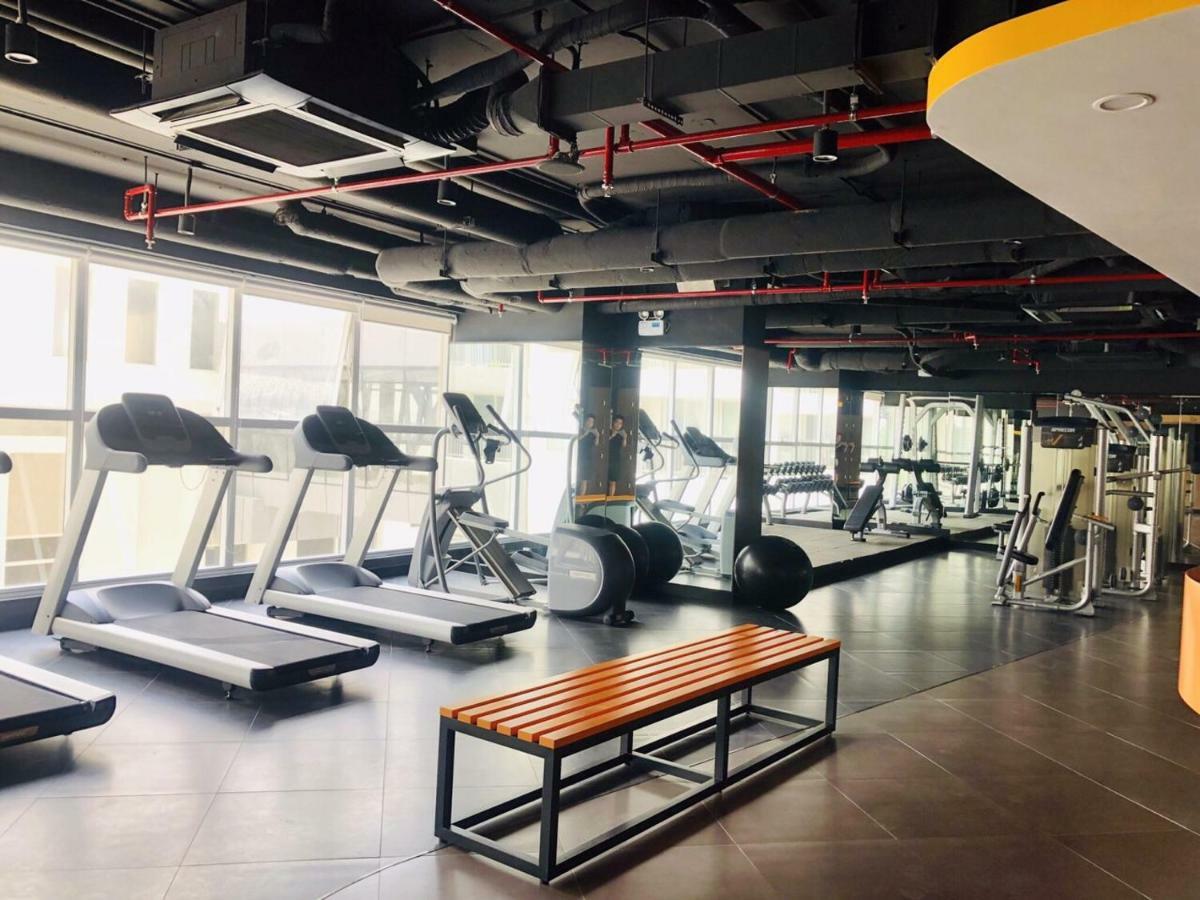 Apartment Ho Orchard Parkview - Tan Son Nhat Airport *